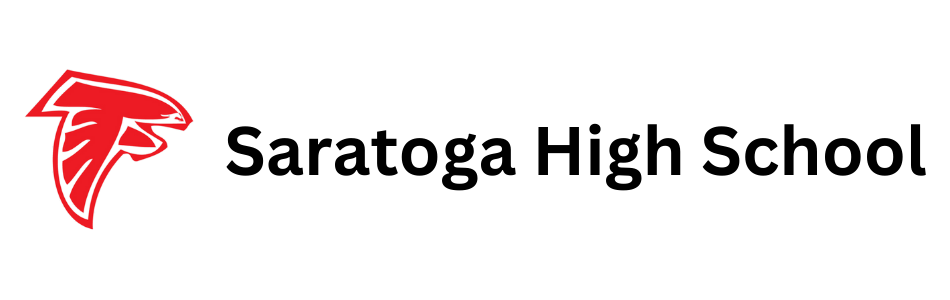Saratoga High School logo